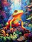 Paint by Numbers Kits for Adults -Animals DIY Oil Paintings Canvas Acrylic Paint Set - Frog Paint by Numbers Kit for Beginners and Ideal for Home Decor 16x20 inch-264
